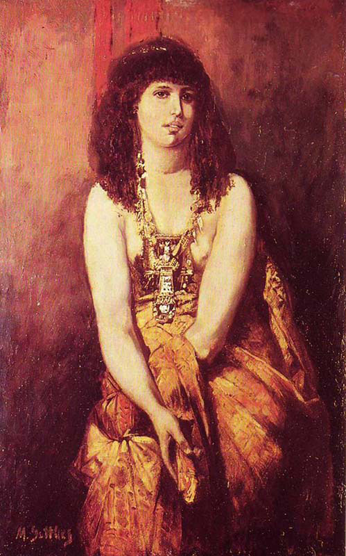 Odalisque 
